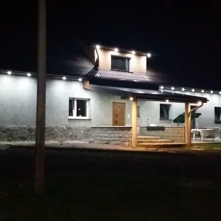 Kwatera prywatna Martini Marciszow